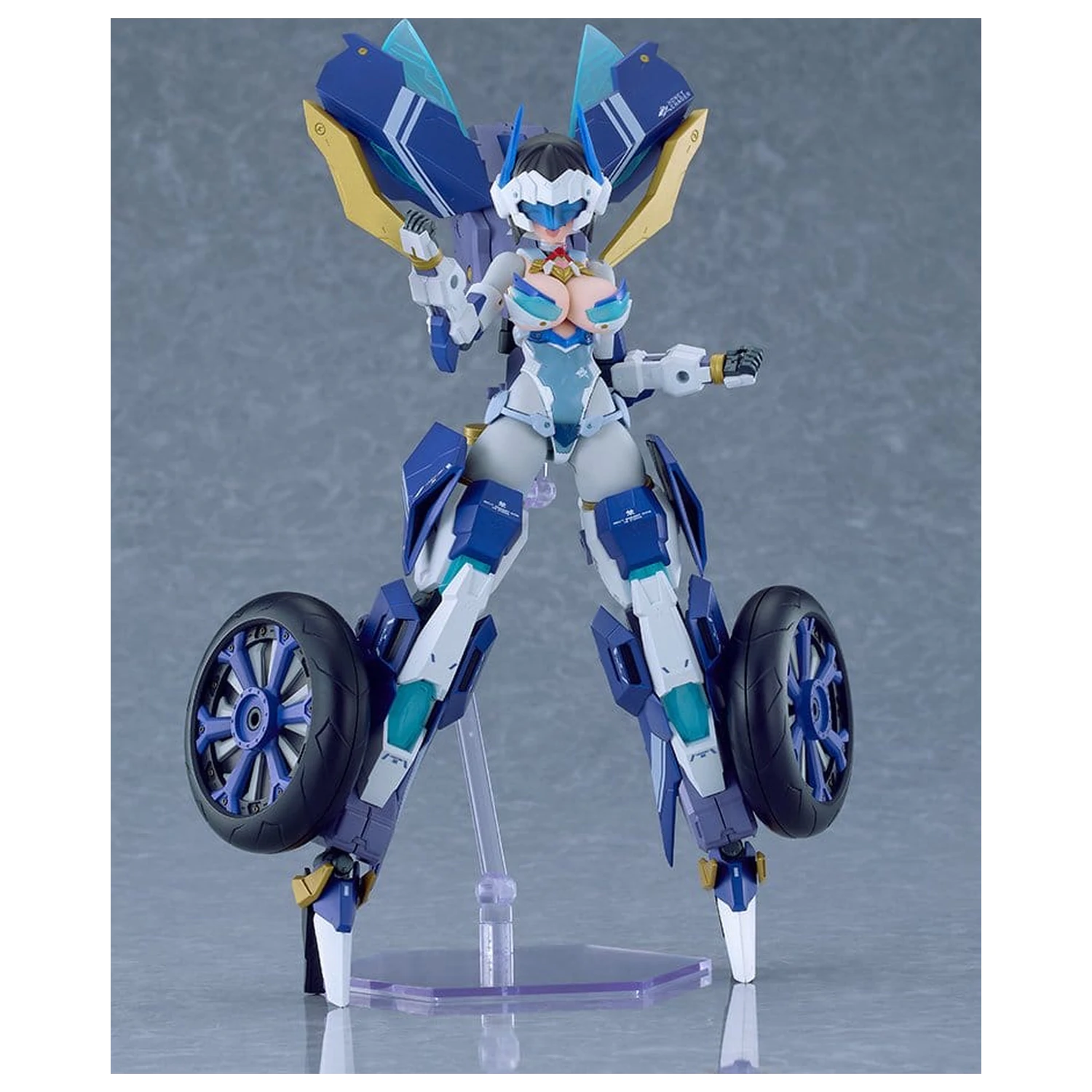 Cutie Honey Nova Plamatea Műanyag modell készlet Hurricane Honey 17 cm termékfotó