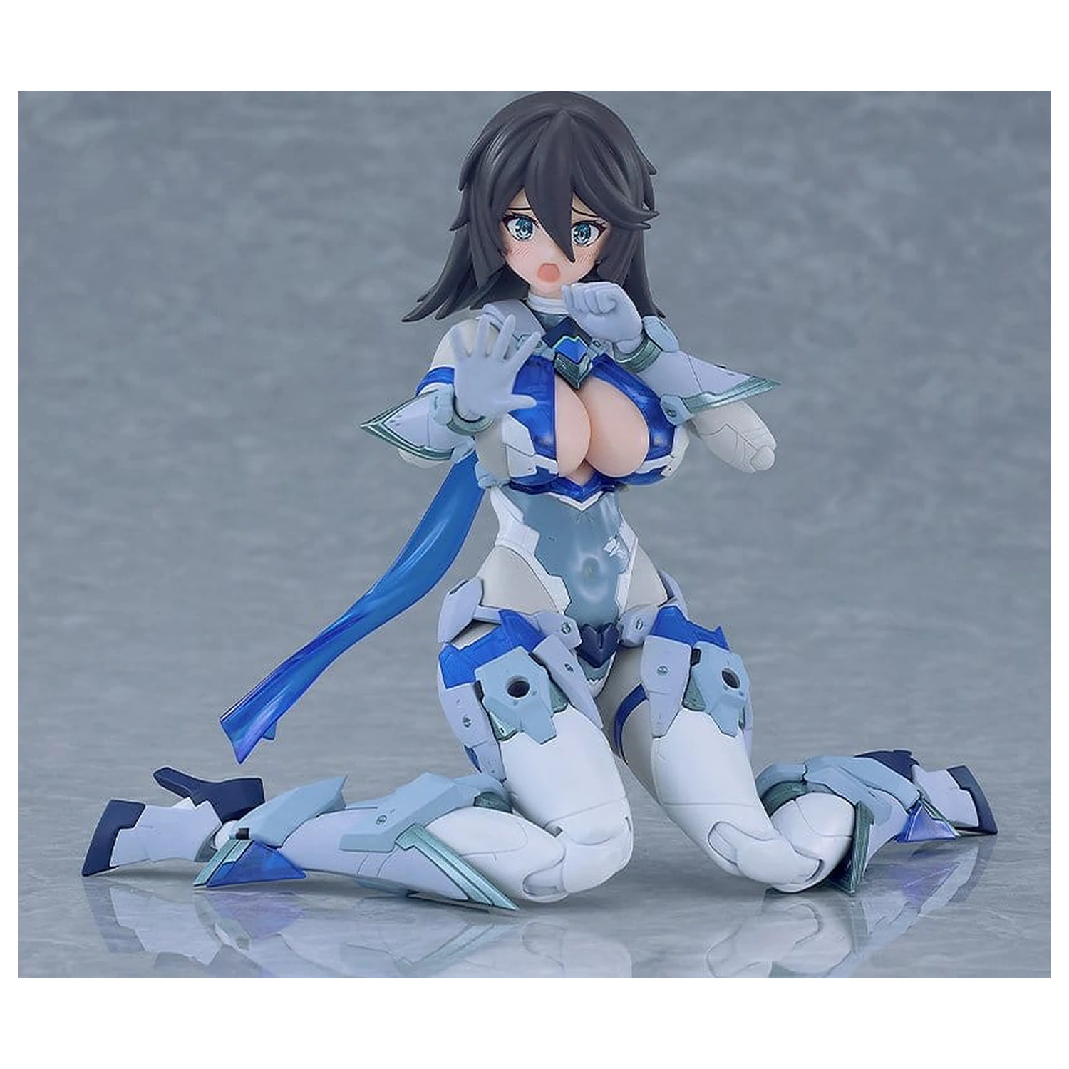 Cutie Honey Nova Plamatea Műanyag modell készlet Hurricane Honey 17 cm termékfotó
