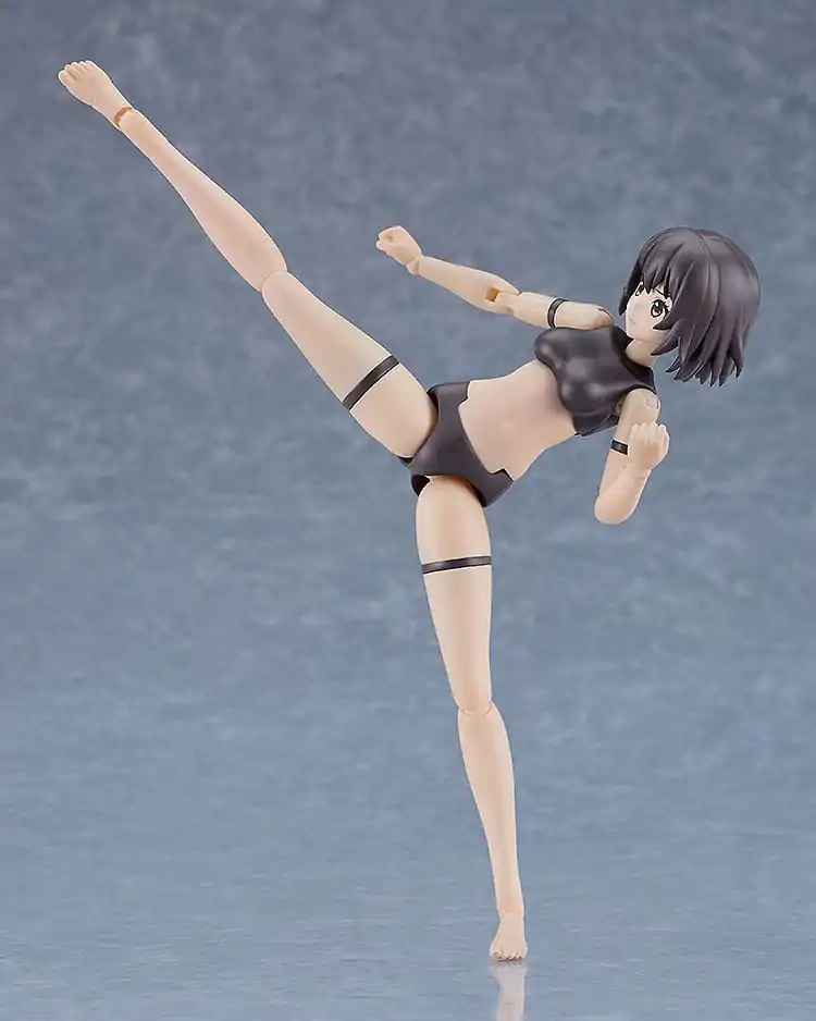 Cutie Honey Nova PLAMATEA Muse Body: Ichika A Type Műanyag modell készlet 15 cm termékfotó