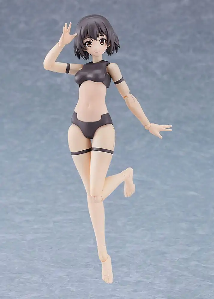 Cutie Honey Nova PLAMATEA Muse Body: Ichika A Type Műanyag modell készlet 15 cm termékfotó