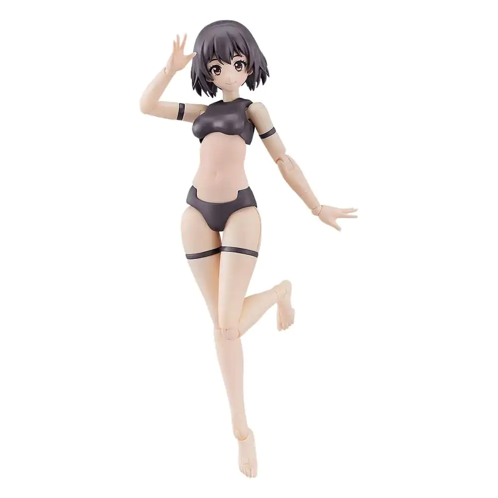 Cutie Honey Nova PLAMATEA Muse Body: Ichika A Type Műanyag modell készlet 15 cm termékfotó