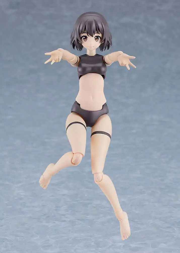 Cutie Honey Nova PLAMATEA Muse Body: Ichika A Type Műanyag modell készlet 15 cm termékfotó
