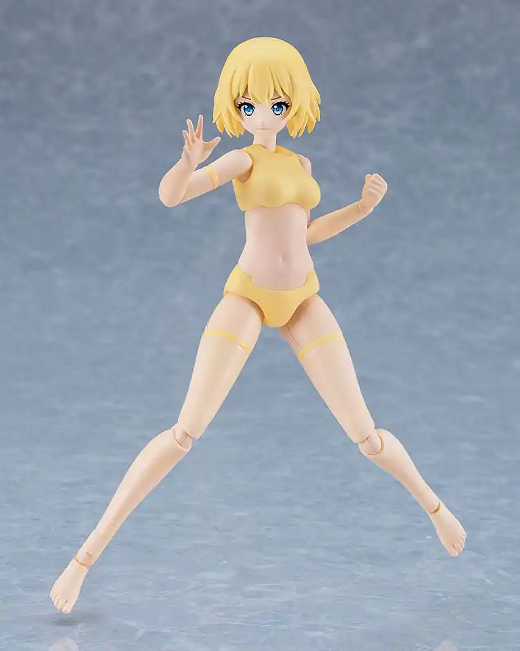 Cutie Honey Nova PLAMATEA Muse Body: Ichika B Type Műanyag modell készlet 15 cm termékfotó