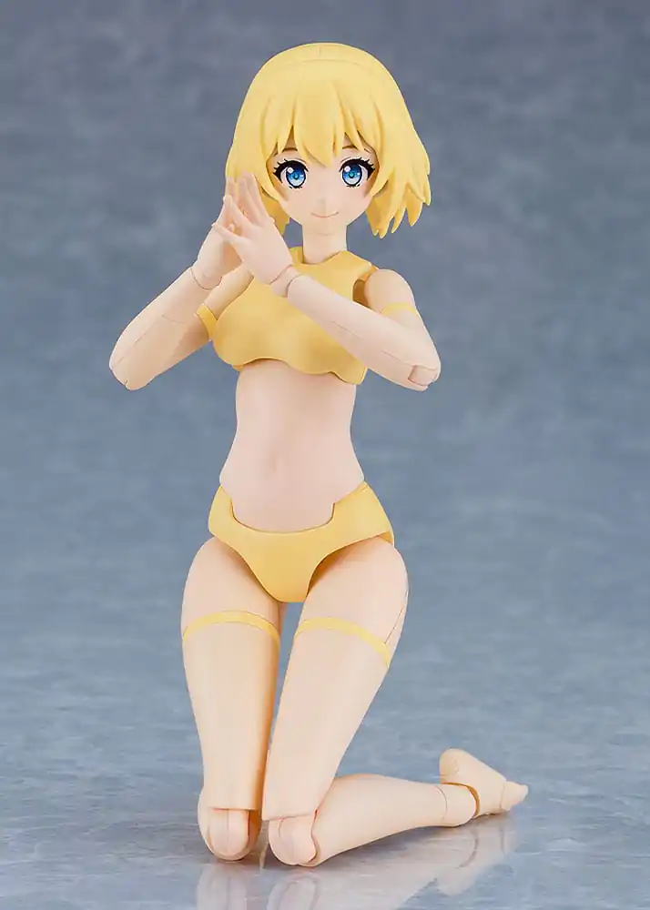 Cutie Honey Nova PLAMATEA Muse Body: Ichika B Type Műanyag modell készlet 15 cm termékfotó