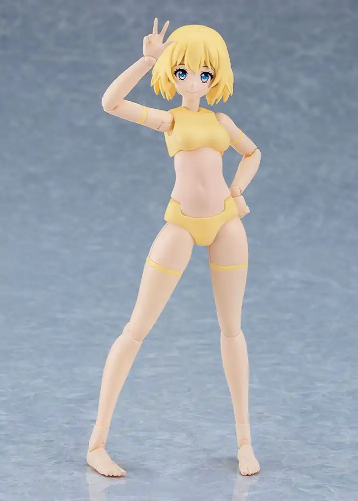 Cutie Honey Nova PLAMATEA Muse Body: Ichika B Type Műanyag modell készlet 15 cm termékfotó