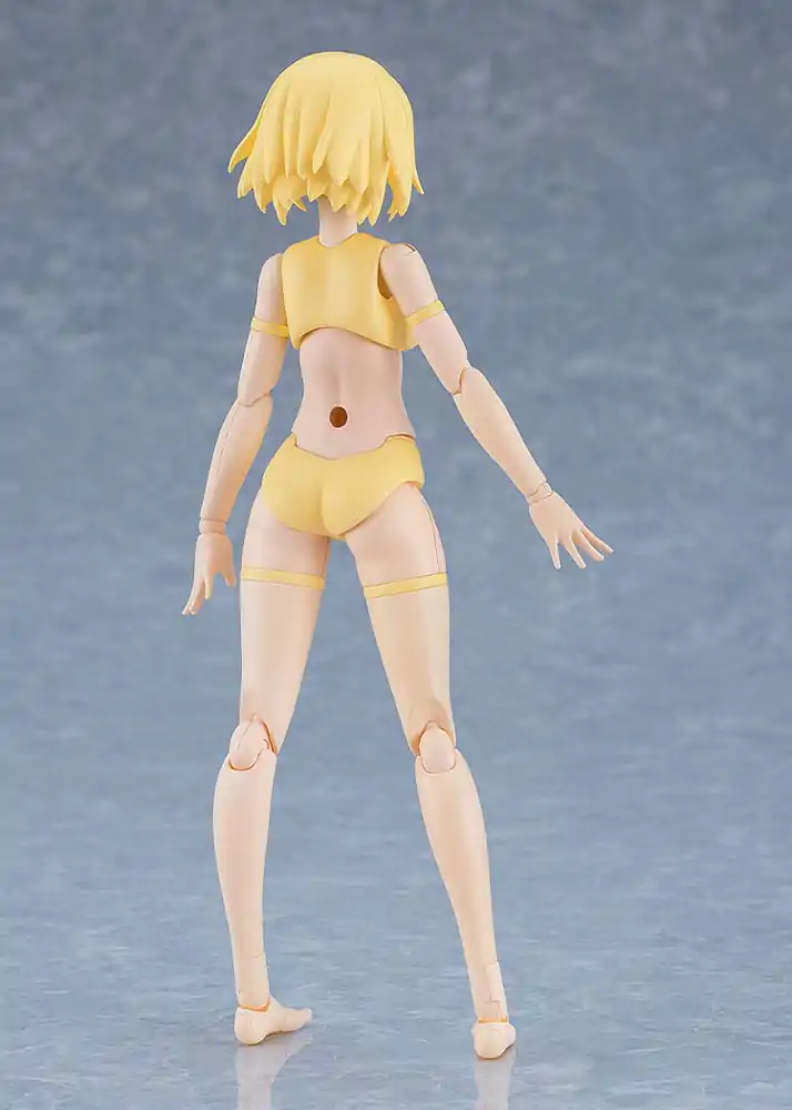 Cutie Honey Nova PLAMATEA Muse Body: Ichika B Type Műanyag modell készlet 15 cm termékfotó