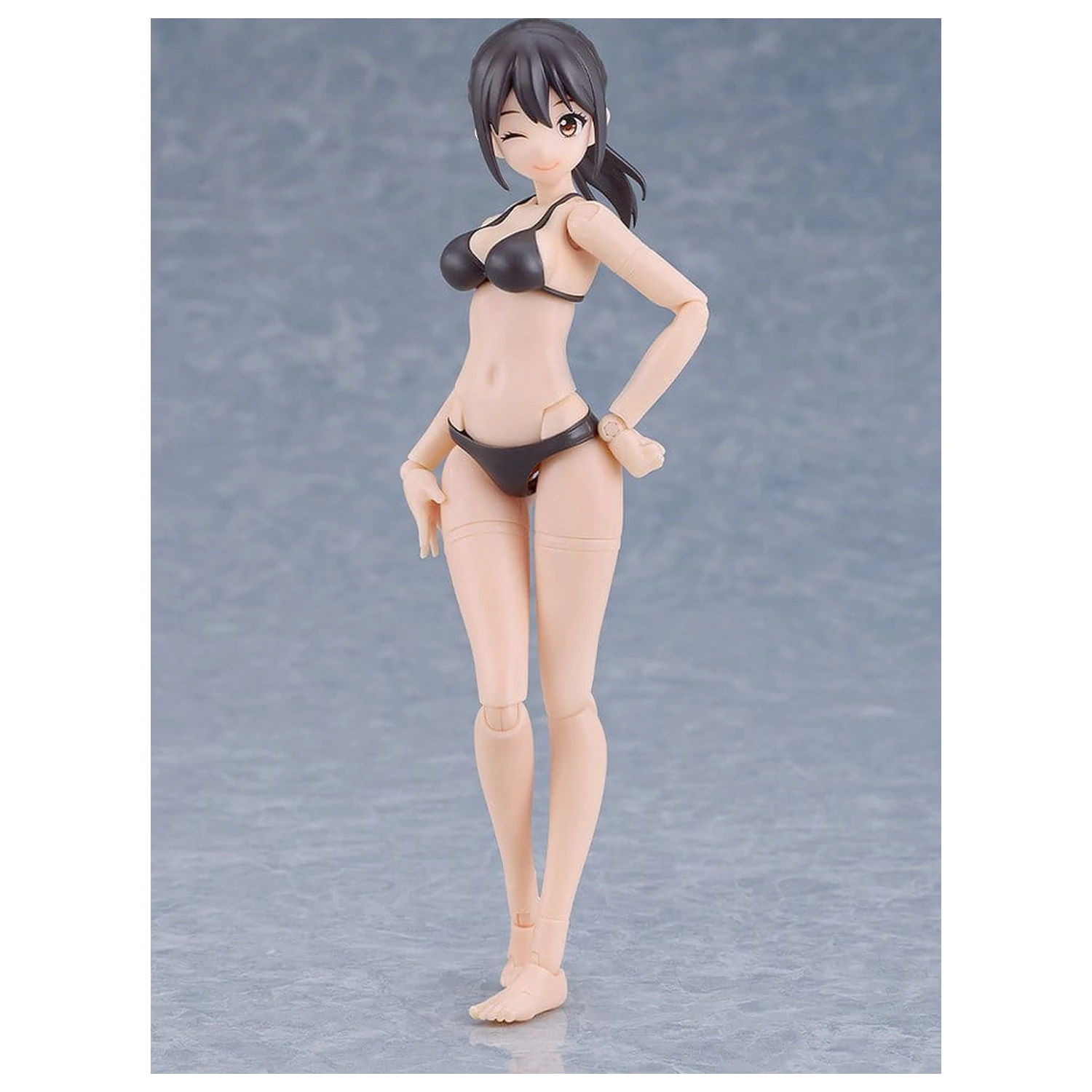 Cutie Honey Nova PLAMATEA Muse Body: Ichika Bikini Ver. A Type Műanyag modell készlet 15 cm    termékfotó