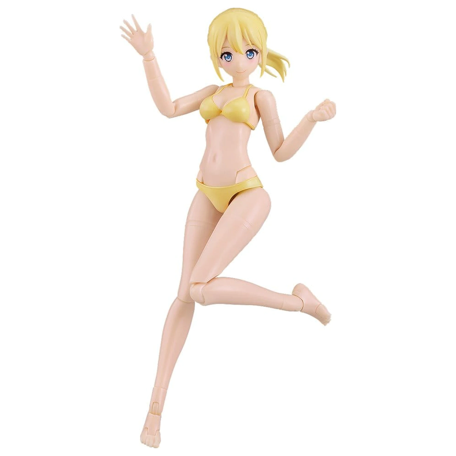 Cutie Honey Nova PLAMATEA Muse Body: Ichika Bikini Ver. B Type Műanyag modell készlet 15 cm    termékfotó