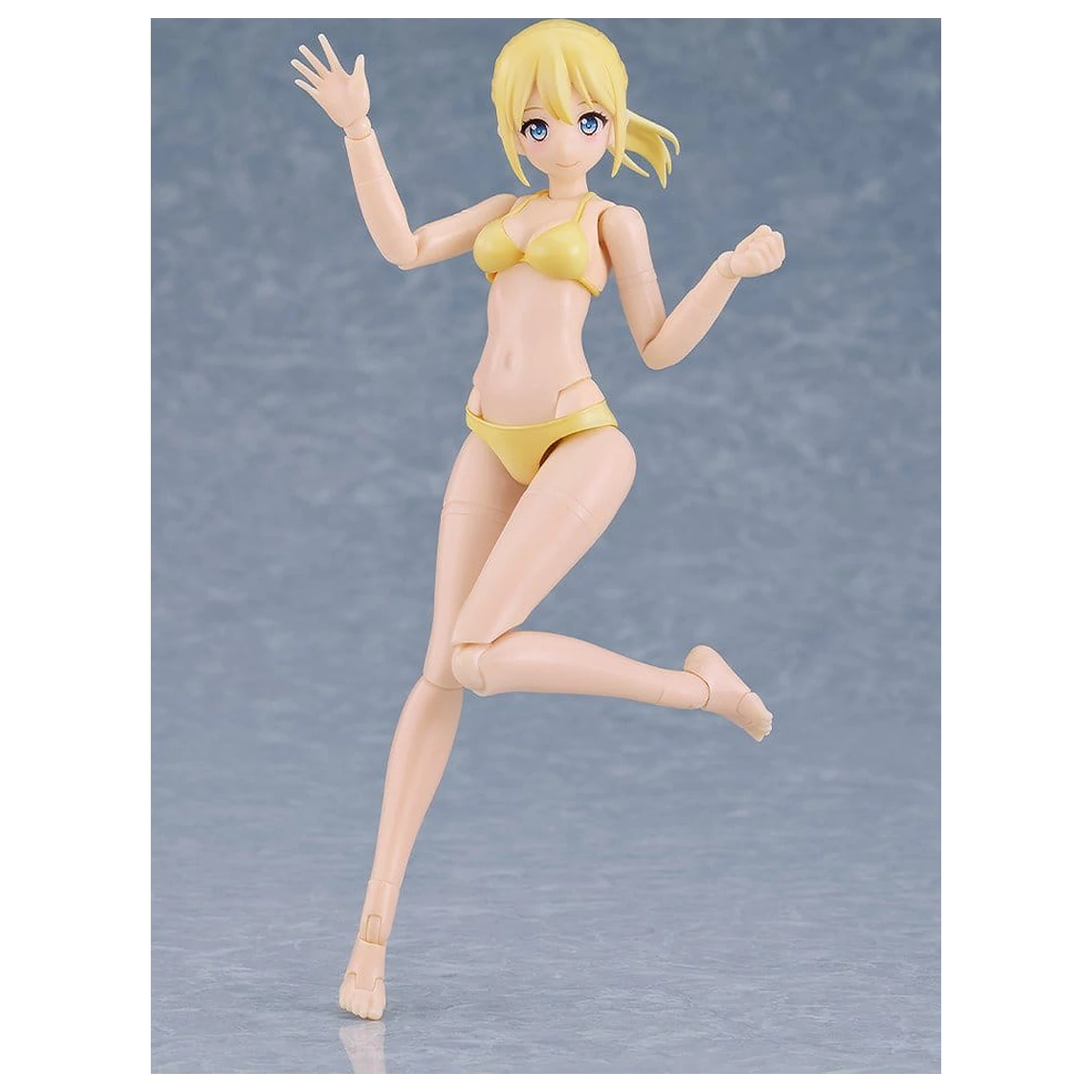 Cutie Honey Nova PLAMATEA Muse Body: Ichika Bikini Ver. B Type Műanyag modell készlet 15 cm    termékfotó