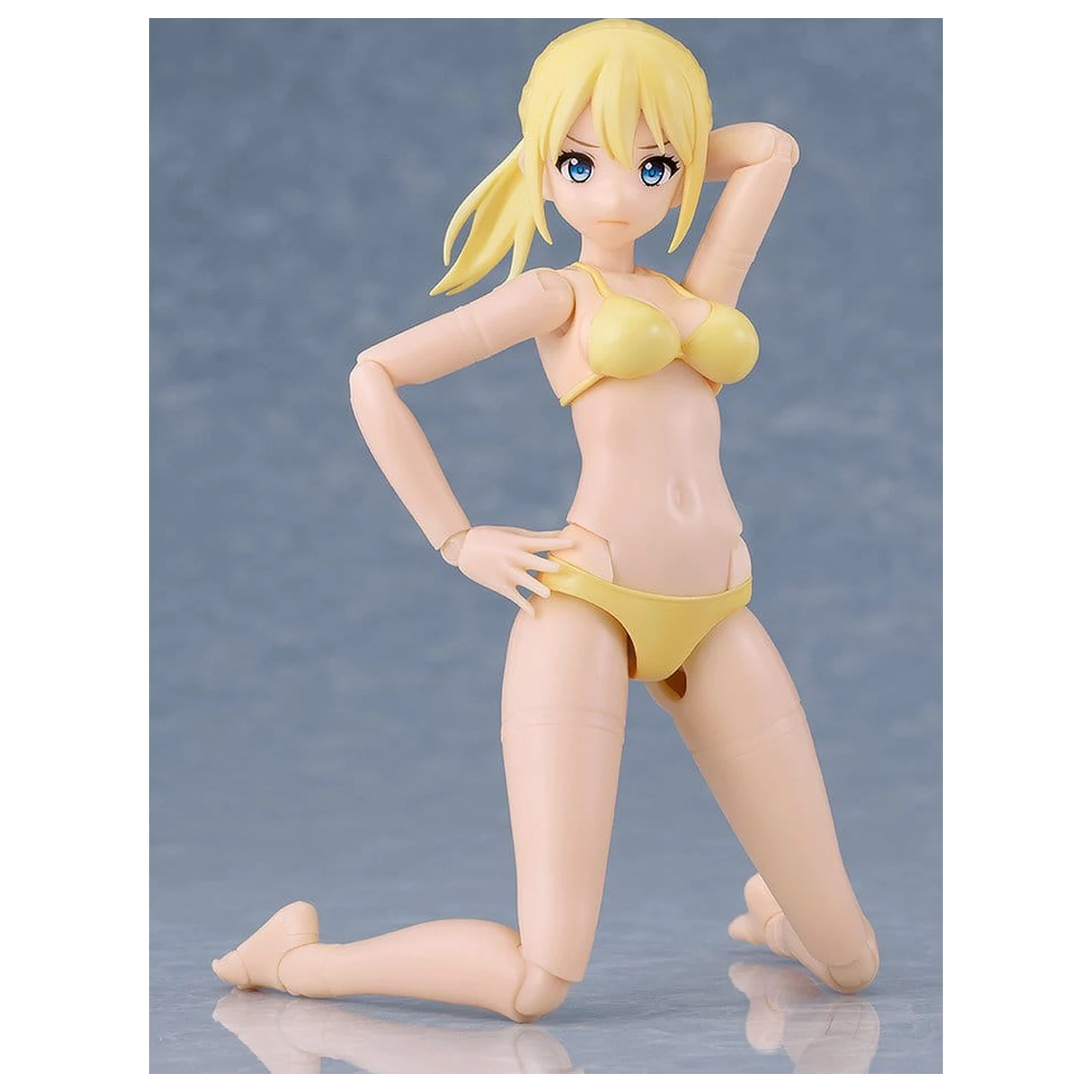 Cutie Honey Nova PLAMATEA Muse Body: Ichika Bikini Ver. B Type Műanyag modell készlet 15 cm    termékfotó