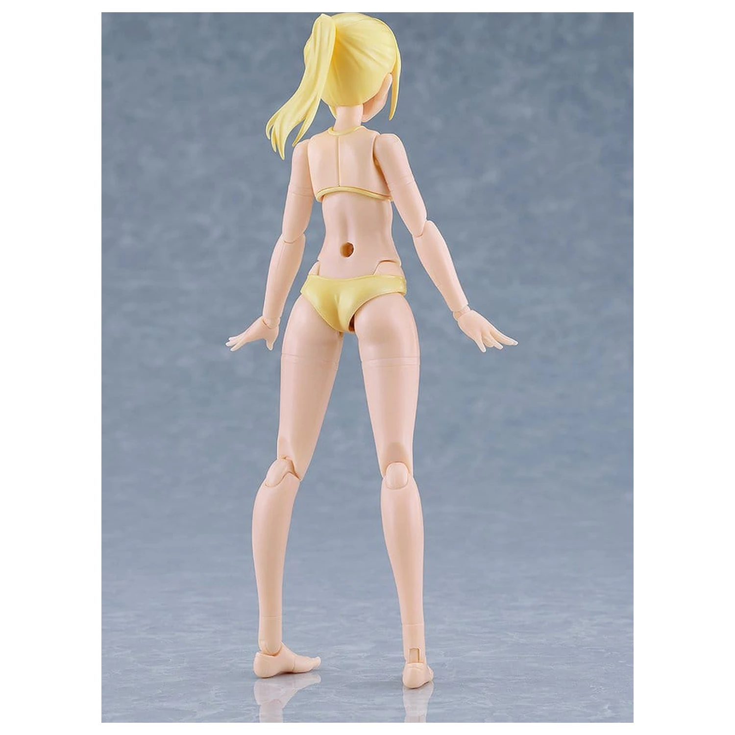 Cutie Honey Nova PLAMATEA Muse Body: Ichika Bikini Ver. B Type Műanyag modell készlet 15 cm    termékfotó