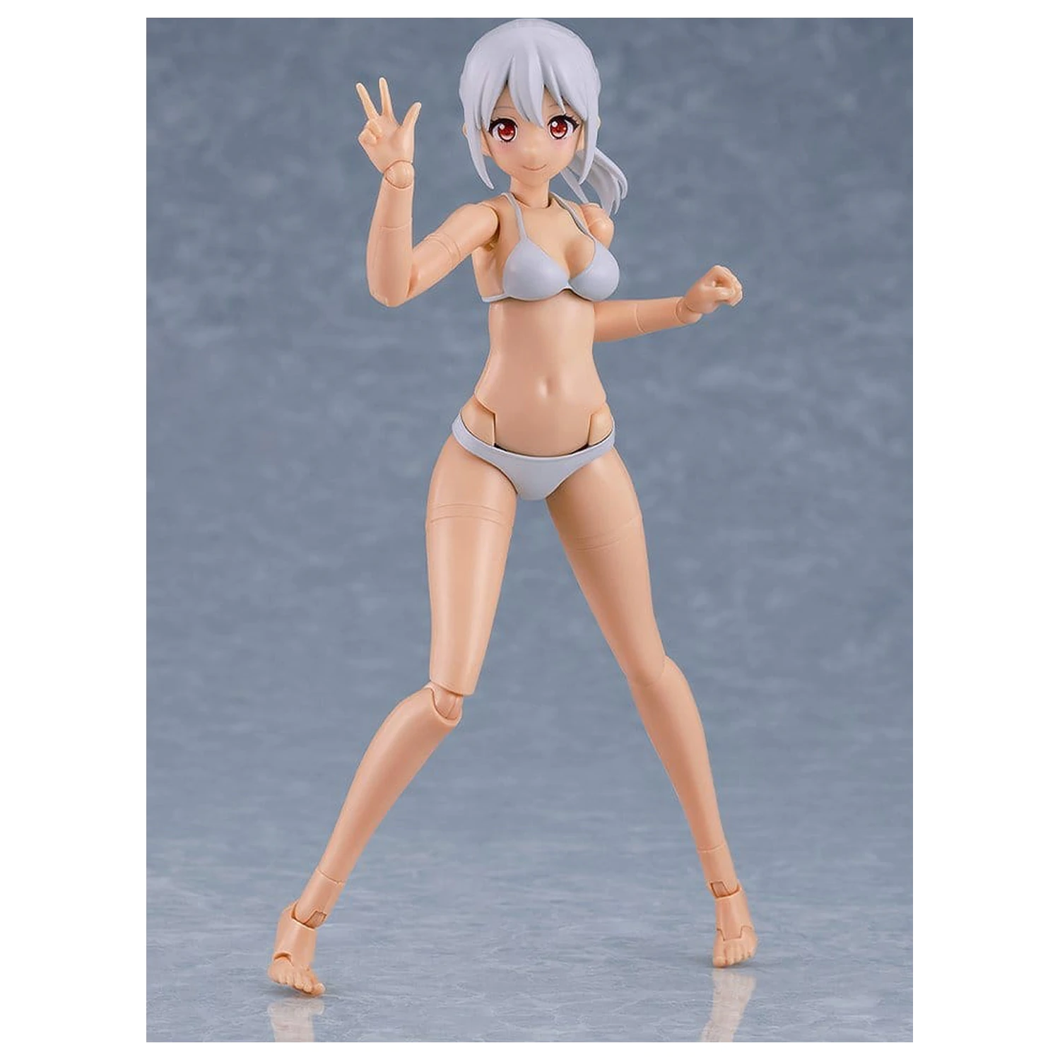 Cutie Honey Nova PLAMATEA Muse Body: Ichika Bikini Ver. C Type Műanyag modell készlet 15 cm    termékfotó