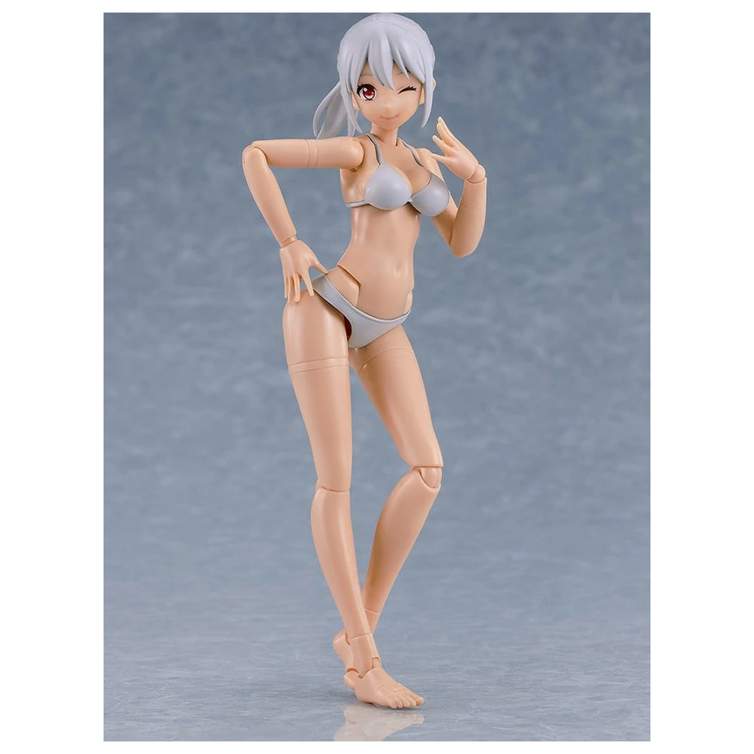Cutie Honey Nova PLAMATEA Muse Body: Ichika Bikini Ver. C Type Műanyag modell készlet 15 cm    termékfotó