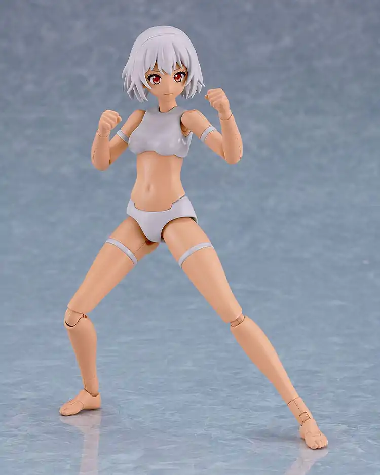 Cutie Honey Nova PLAMATEA Muse Body: Ichika C Type Műanyag modell készlet 15 cm termékfotó