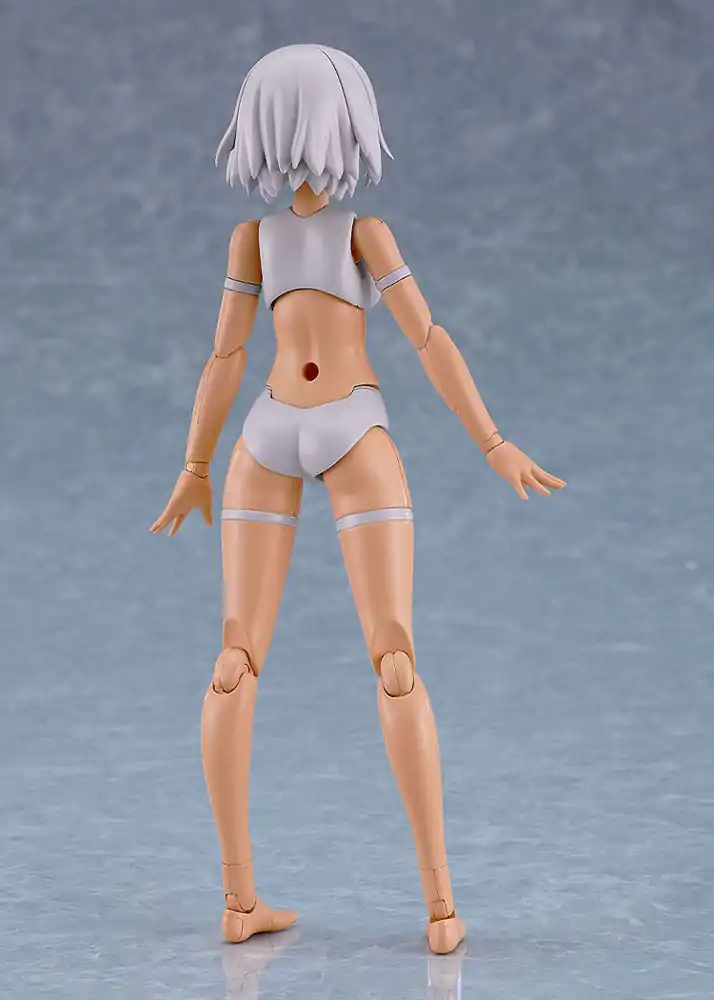 Cutie Honey Nova PLAMATEA Muse Body: Ichika C Type Műanyag modell készlet 15 cm termékfotó
