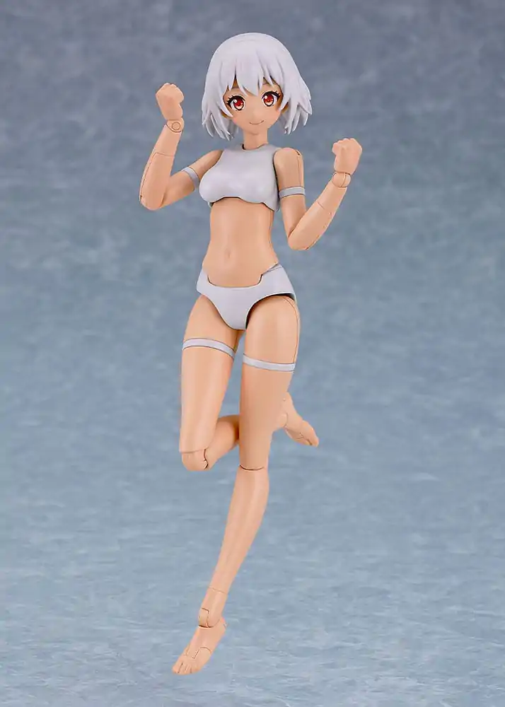 Cutie Honey Nova PLAMATEA Muse Body: Ichika C Type Műanyag modell készlet 15 cm termékfotó