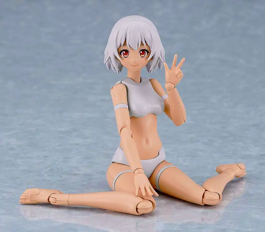 Cutie Honey Nova PLAMATEA Muse Body: Ichika C Type Műanyag modell készlet 15 cm termékfotó
