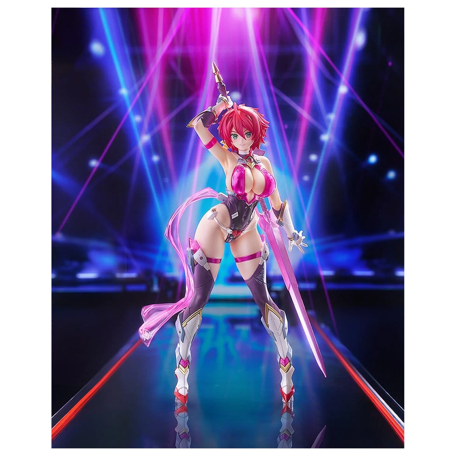 Cutie Honey Nova Pop Up Parade SP PVC figura Cutie Honey 28 cm termékfotó
