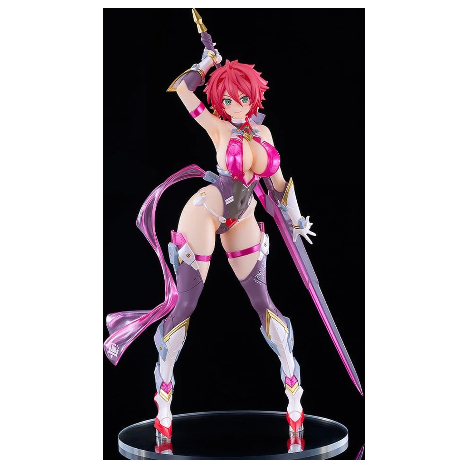 Cutie Honey Nova Pop Up Parade SP PVC figura Cutie Honey 28 cm termékfotó