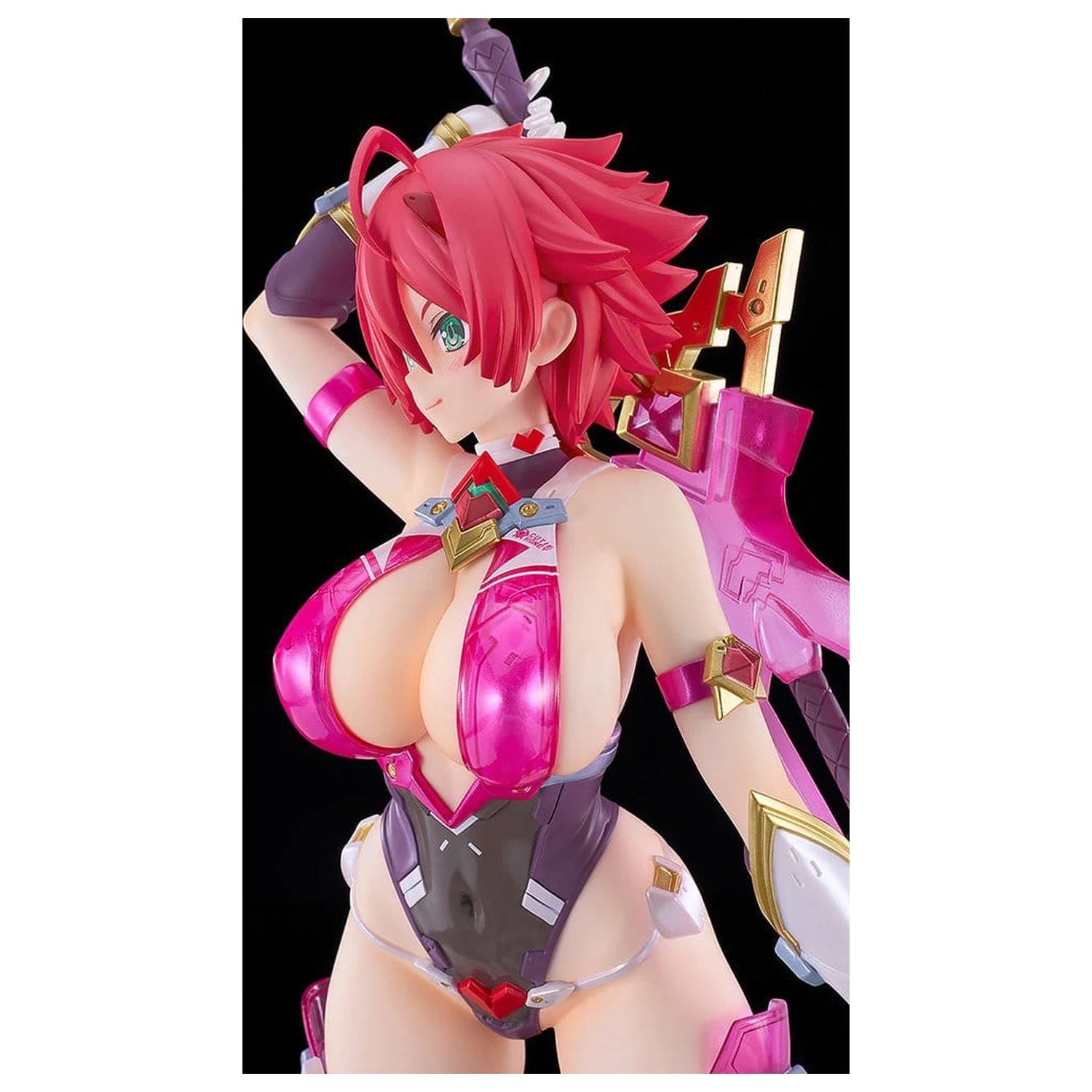 Cutie Honey Nova Pop Up Parade SP PVC figura Cutie Honey 28 cm termékfotó