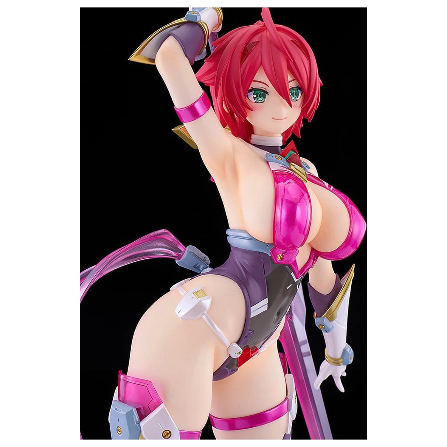Cutie Honey Nova Pop Up Parade SP PVC figura Cutie Honey 28 cm termékfotó