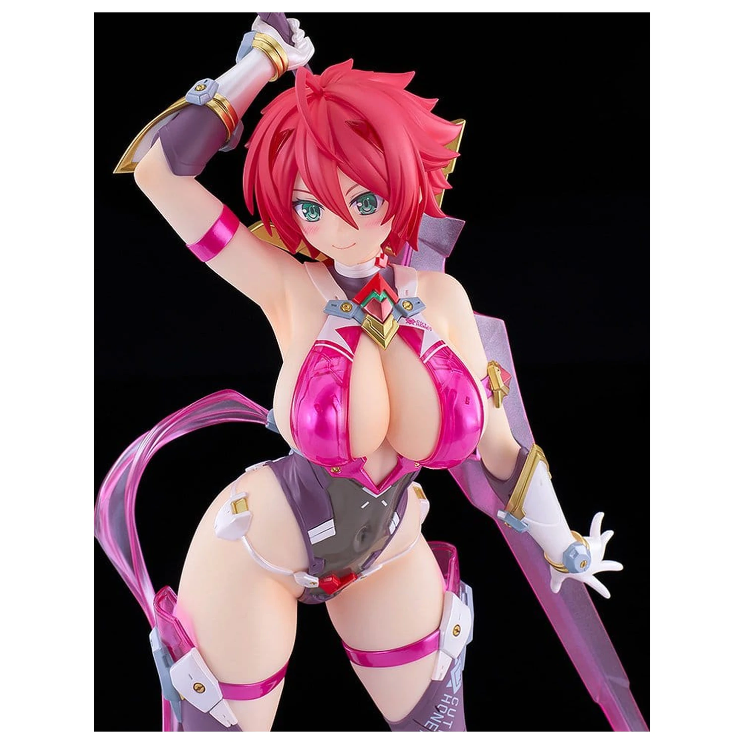 Cutie Honey Nova Pop Up Parade SP PVC figura Cutie Honey 28 cm termékfotó