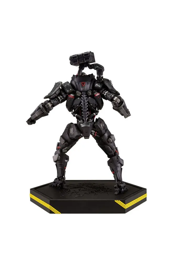 Cyberpunk 2077 Adam Smasher PVC szobor figura 30 cm termékfotó