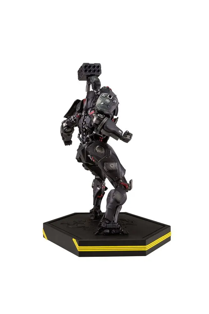 Cyberpunk 2077 Adam Smasher PVC szobor figura 30 cm termékfotó