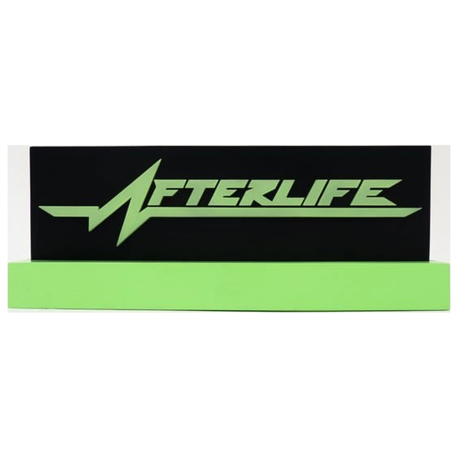 Cyberpunk 2077 Afterlife Logo lámpa termékfotó