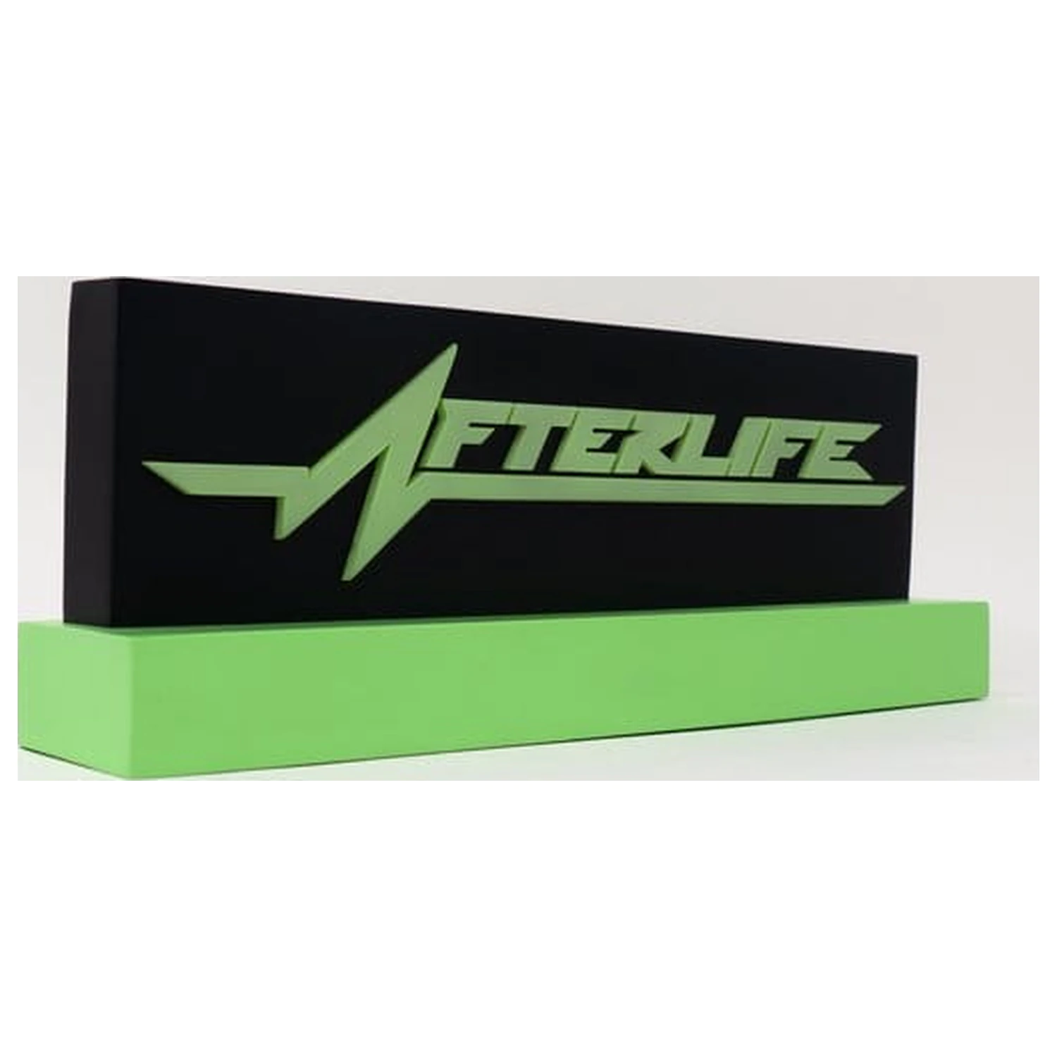 Cyberpunk 2077 Afterlife Logo lámpa termékfotó