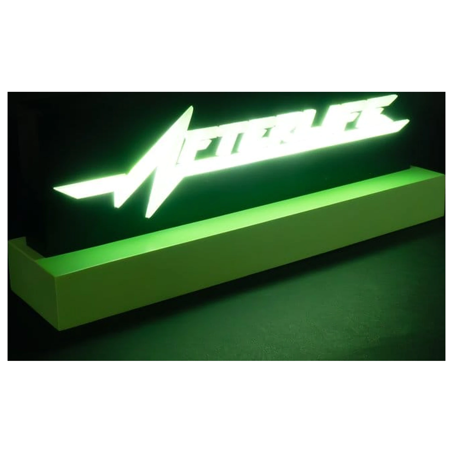 Cyberpunk 2077 Afterlife Logo lámpa termékfotó