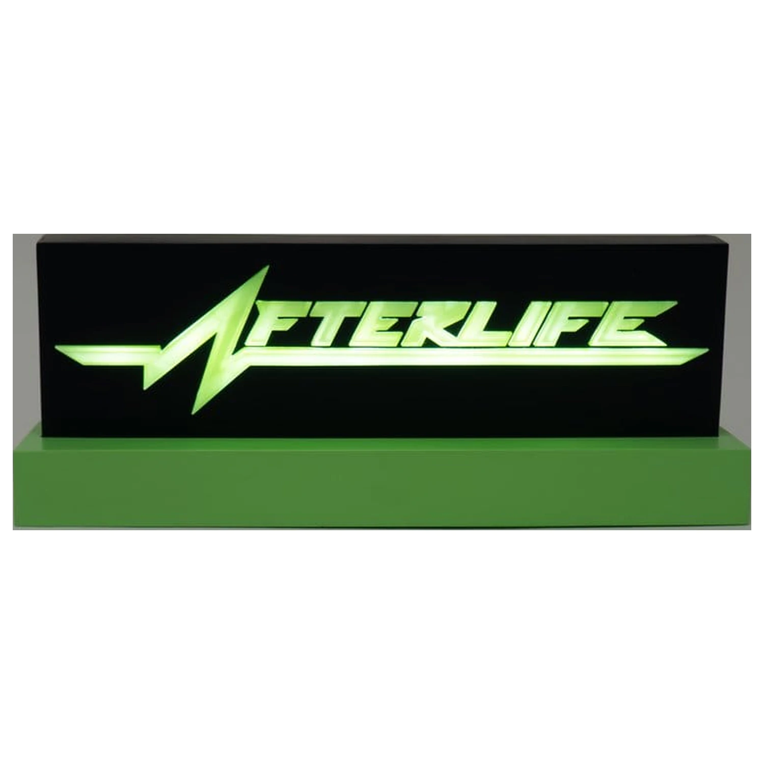 Cyberpunk 2077 Afterlife Logo lámpa termékfotó
