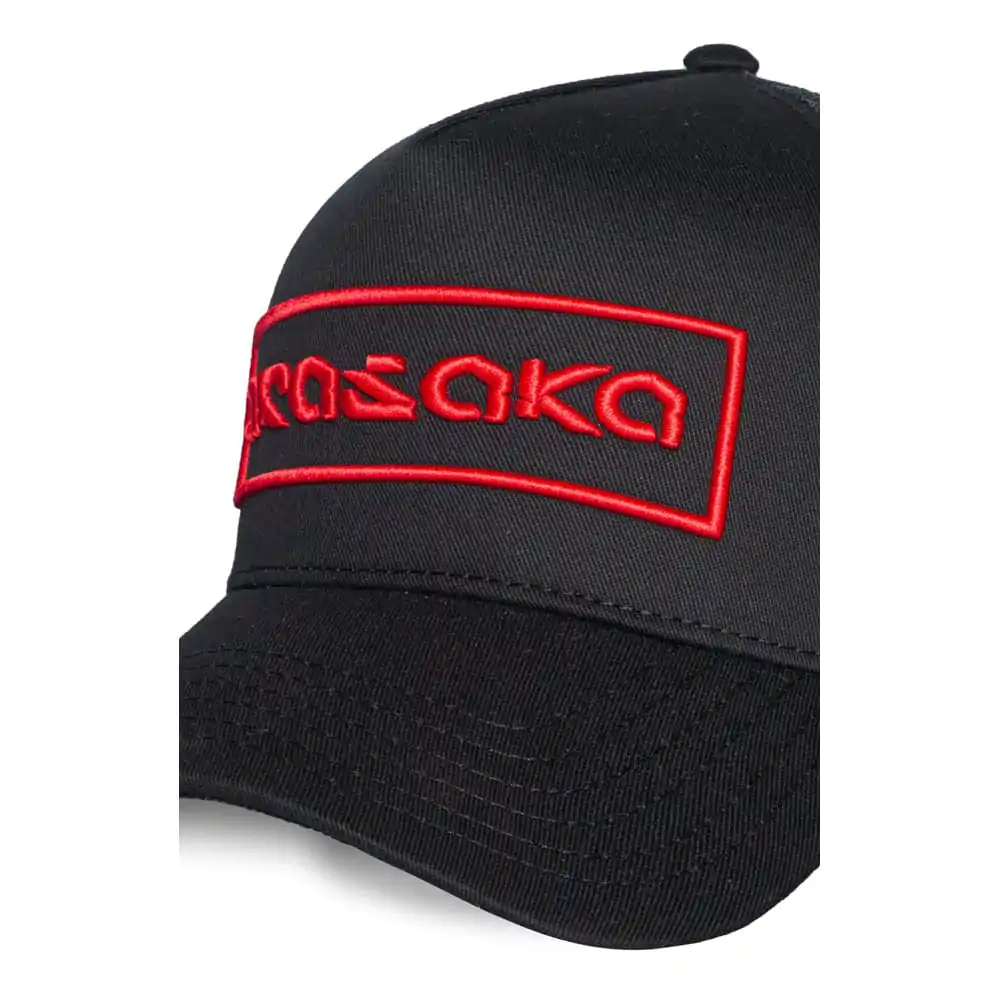 Cyberpunk 2077 baseball sapka  termékfotó