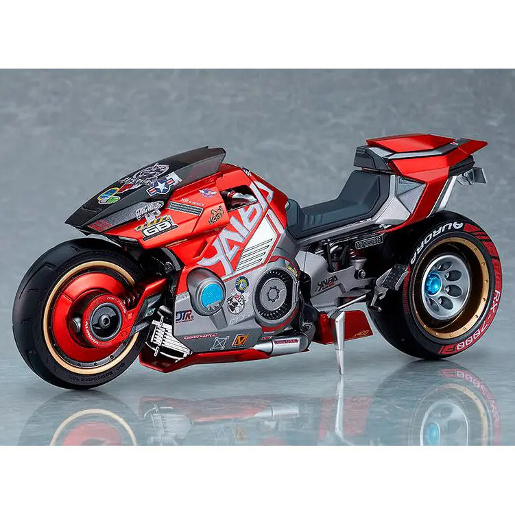 Cyberpunk 2077 Ex:Ride Yaiba Kusanagi motorbike 22,5cm termékfotó