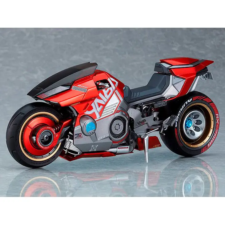 Cyberpunk 2077 Ex:Ride Yaiba Kusanagi motorbike 22,5cm termékfotó