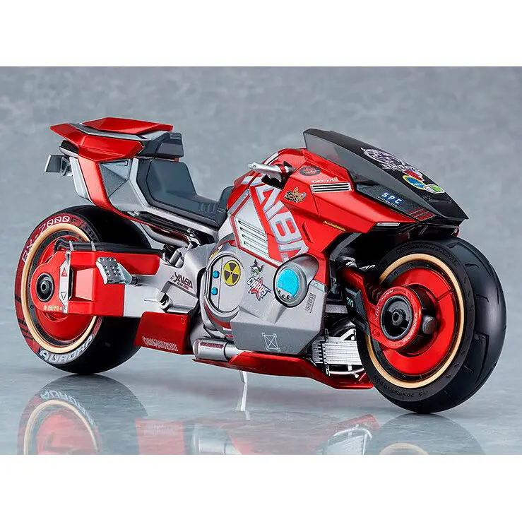Cyberpunk 2077 Ex:Ride Yaiba Kusanagi motorbike 22,5cm termékfotó