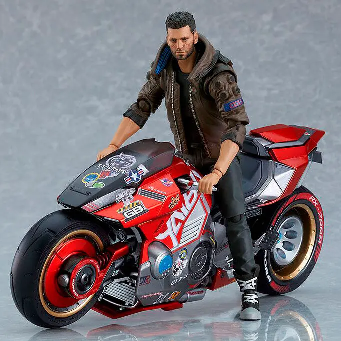 Cyberpunk 2077 Ex:Ride Yaiba Kusanagi motorbike 22,5cm termékfotó
