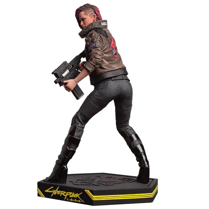 Cyberpunk 2077 Female V figura 25cm termékfotó