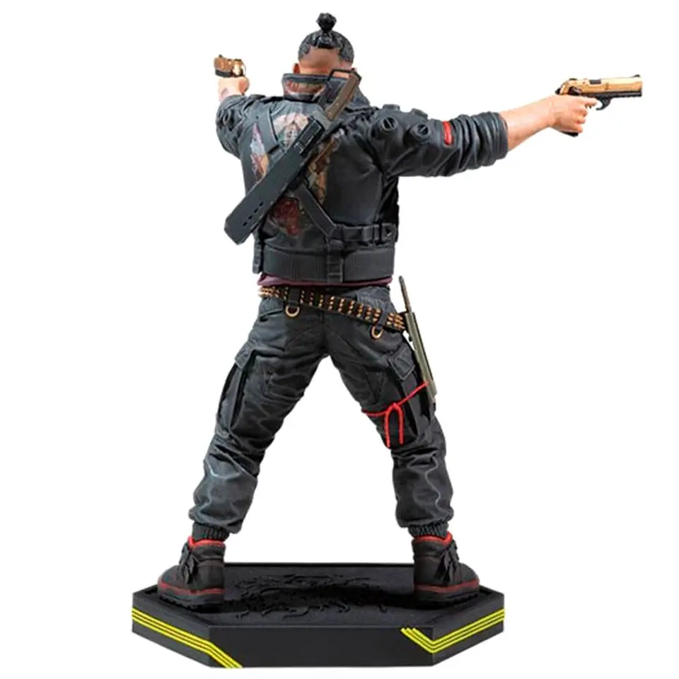 Cyberpunk 2077 Jackie Welles figura 25cm termékfotó