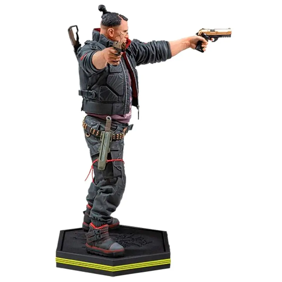 Cyberpunk 2077 Jackie Welles figura 25cm termékfotó