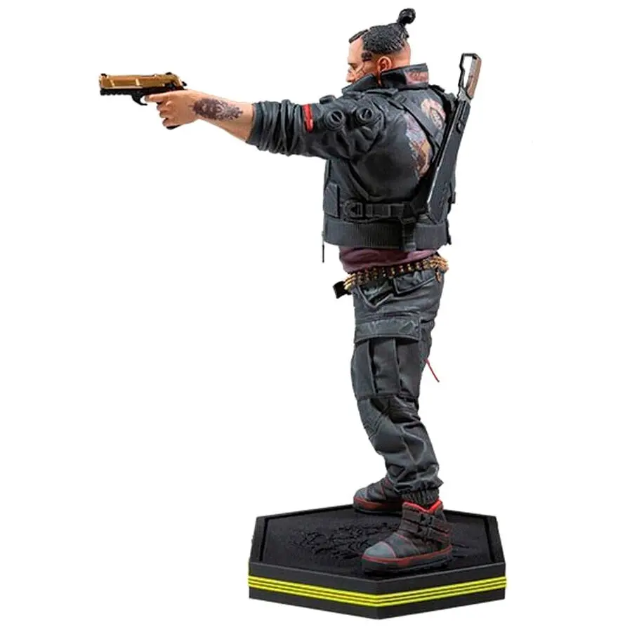 Cyberpunk 2077 Jackie Welles figura 25cm termékfotó