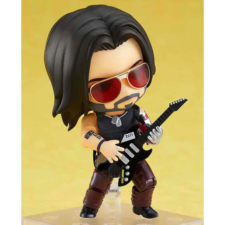 Cyberpunk 2077 Johnny Silverhand Rockerboy Nendoroid figura 10cm termékfotó