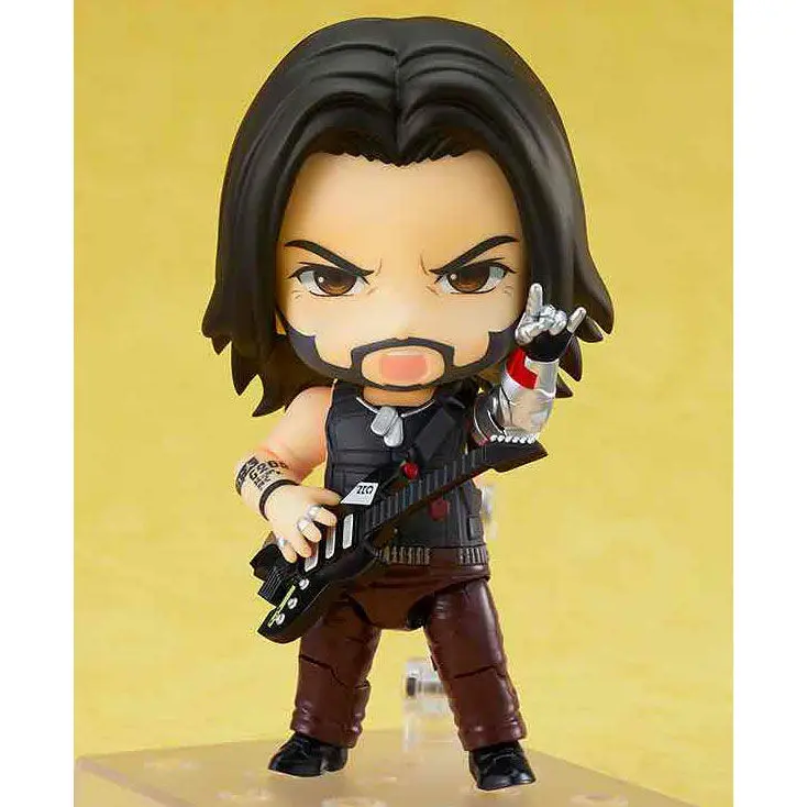 Cyberpunk 2077 Johnny Silverhand Rockerboy Nendoroid figura 10cm termékfotó