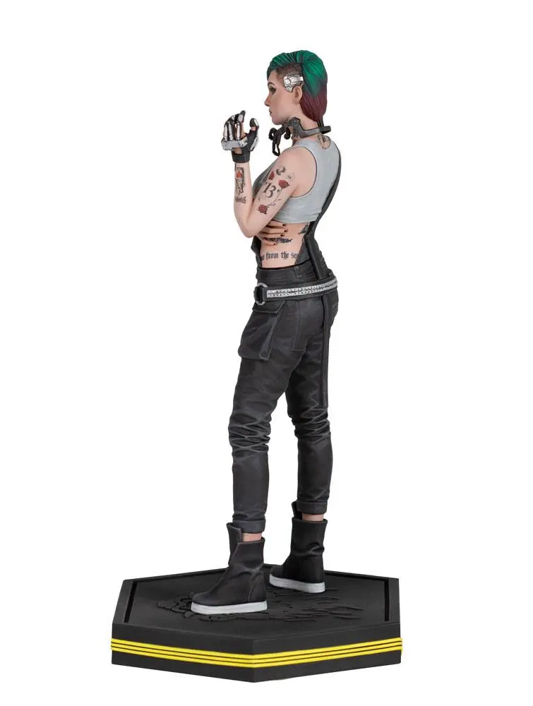 Cyberpunk 2077 Judy Alvarez PVC szobor figura 23 cm termékfotó
