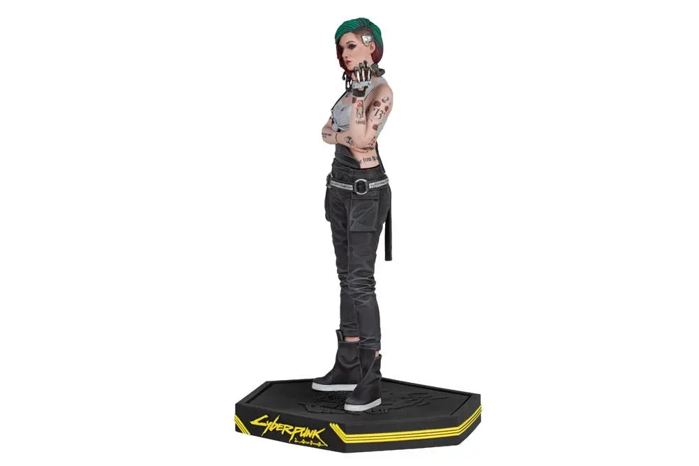 Cyberpunk 2077 Judy Alvarez PVC szobor figura 23 cm termékfotó