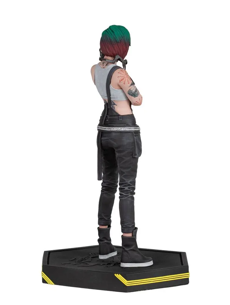 Cyberpunk 2077 Judy Alvarez PVC szobor figura 23 cm termékfotó