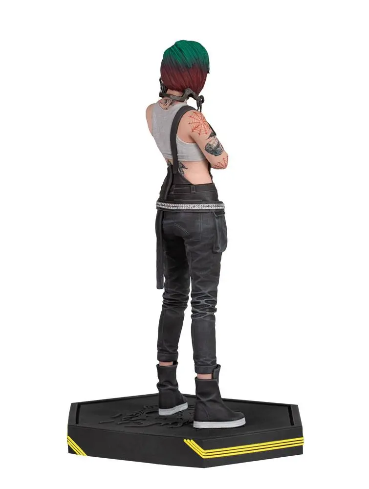 Cyberpunk 2077 Judy Alvarez PVC szobor figura 23 cm termékfotó