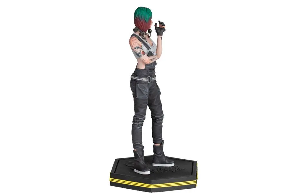 Cyberpunk 2077 Judy Alvarez PVC szobor figura 23 cm termékfotó