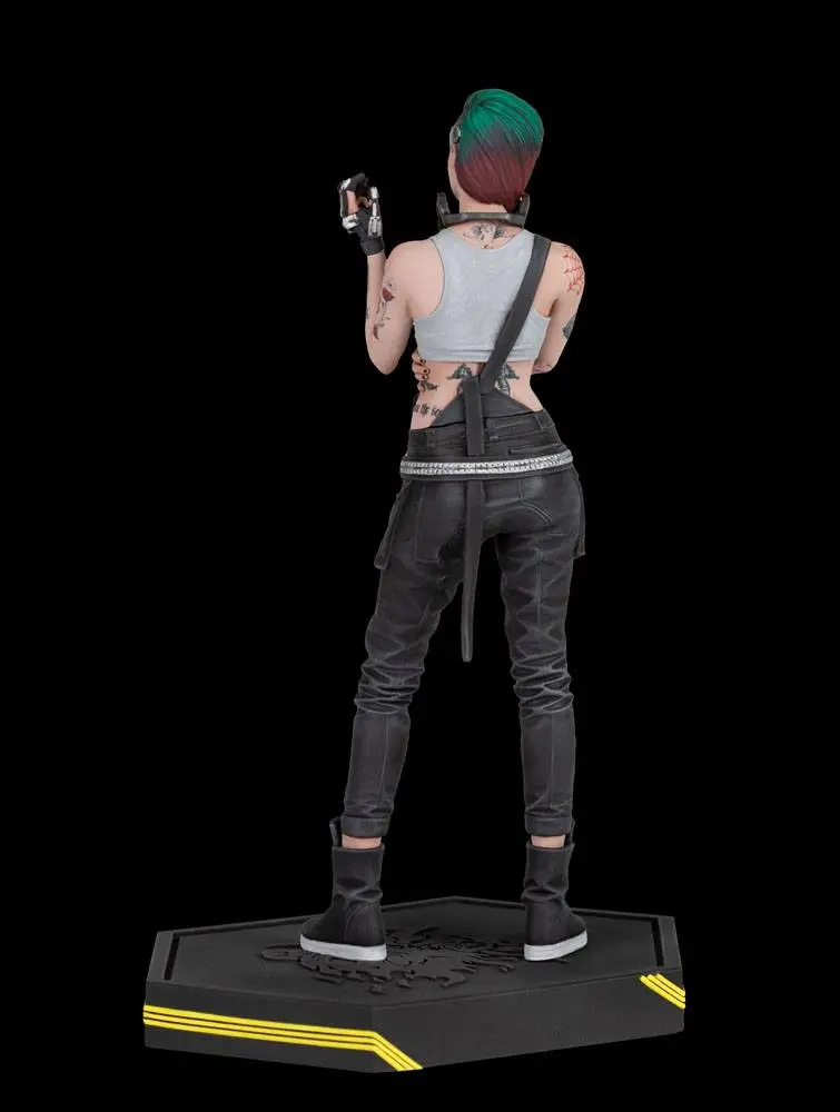 Cyberpunk 2077 Judy Alvarez PVC szobor figura 23 cm termékfotó