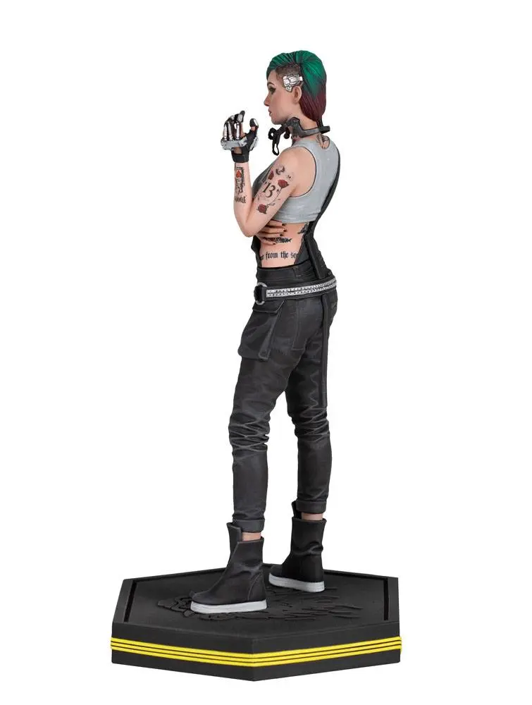 Cyberpunk 2077 Judy Alvarez PVC szobor figura 23 cm termékfotó